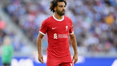 محمد صلاح