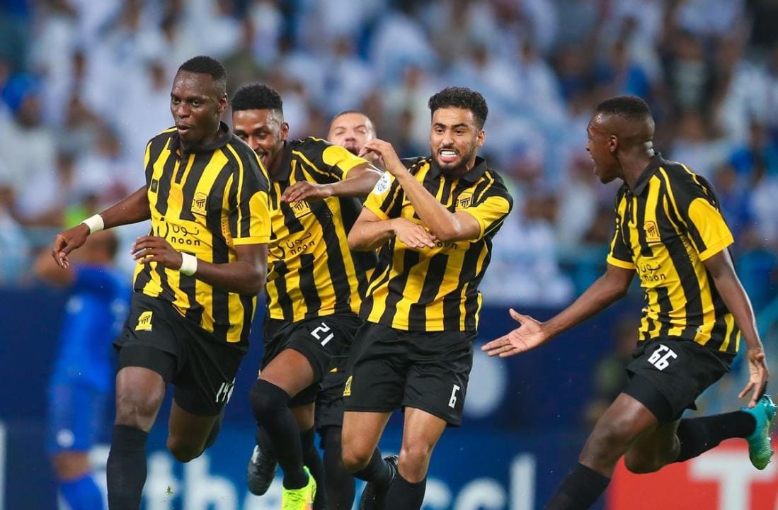 تذاكر مباريات الاتحاد