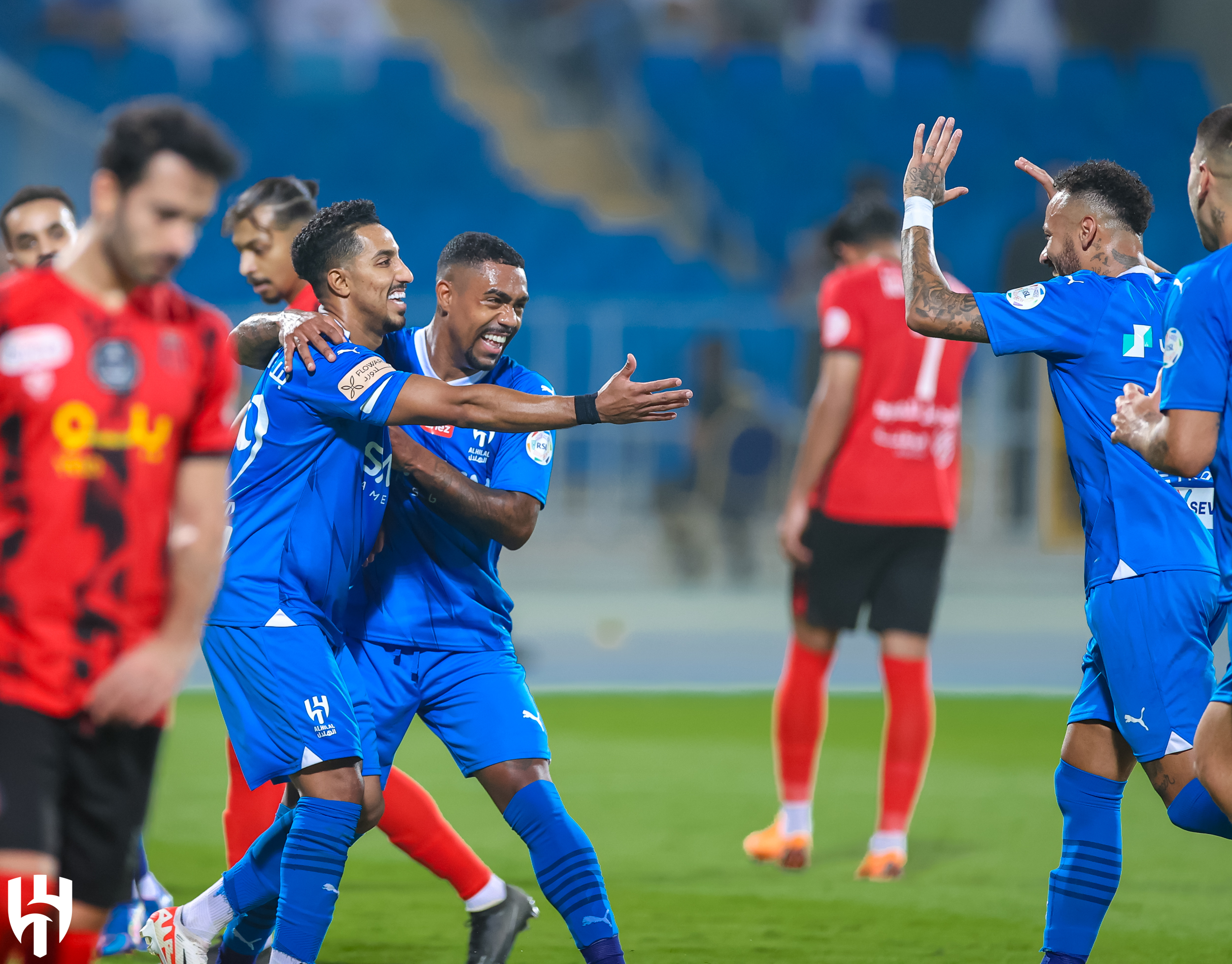 الهلال والرياض