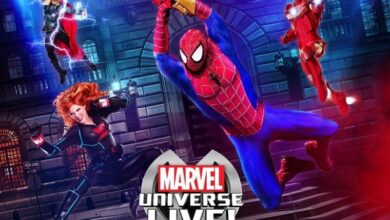 Marvel Universe LIVE