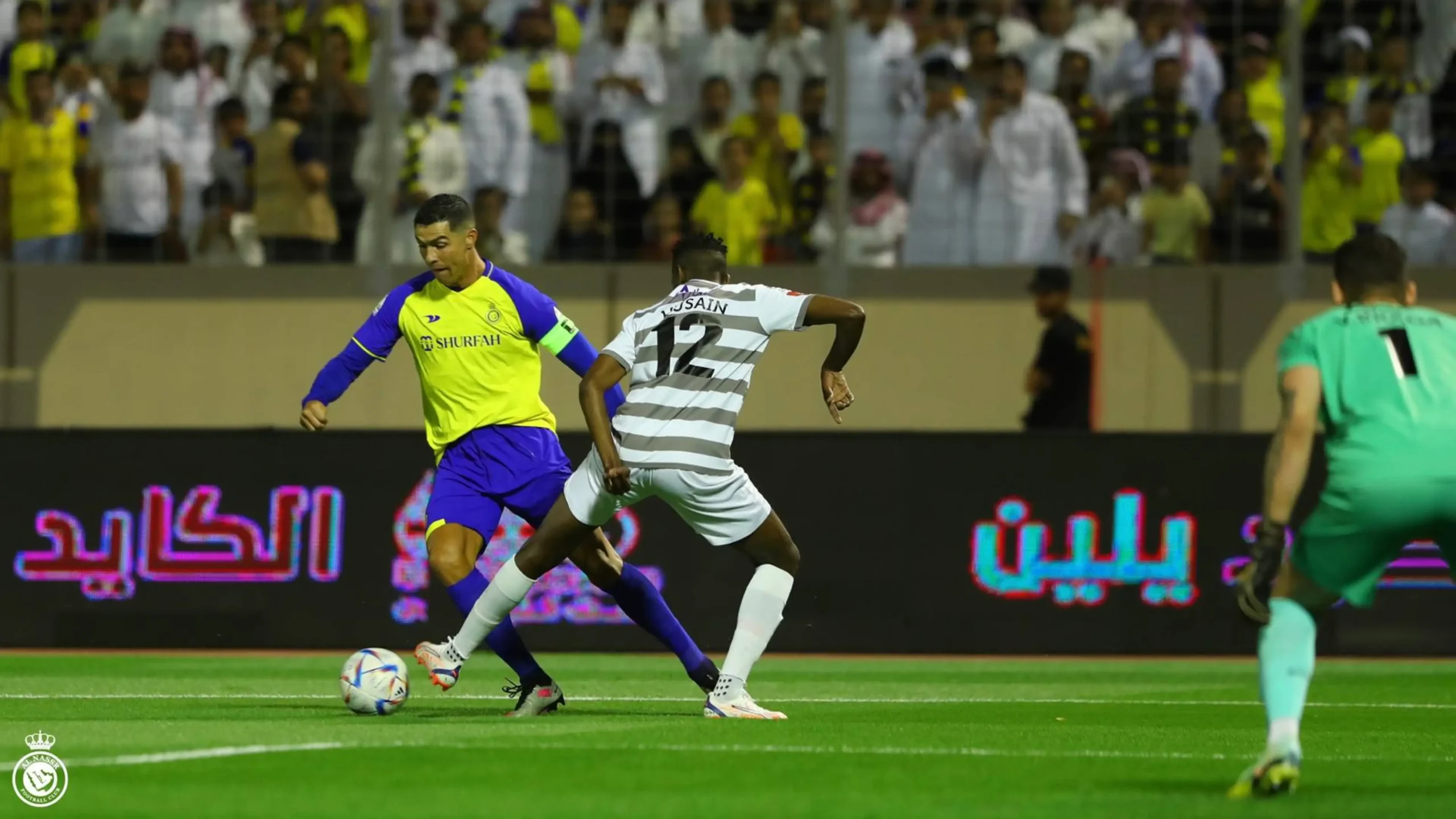 حجز تذاكر مباراة الطائي والنصر