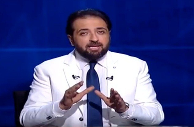 برنامج الدكتور أيمن رشوان