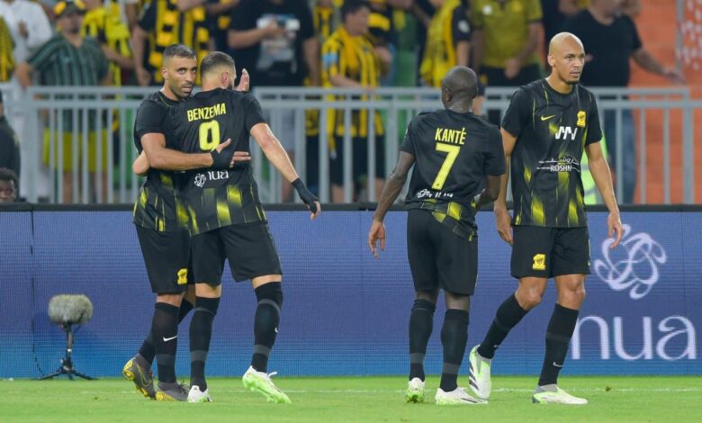 حجز وأسعار تذاكر مباراة الشباب والاتحاد في دوري روشن السعودي