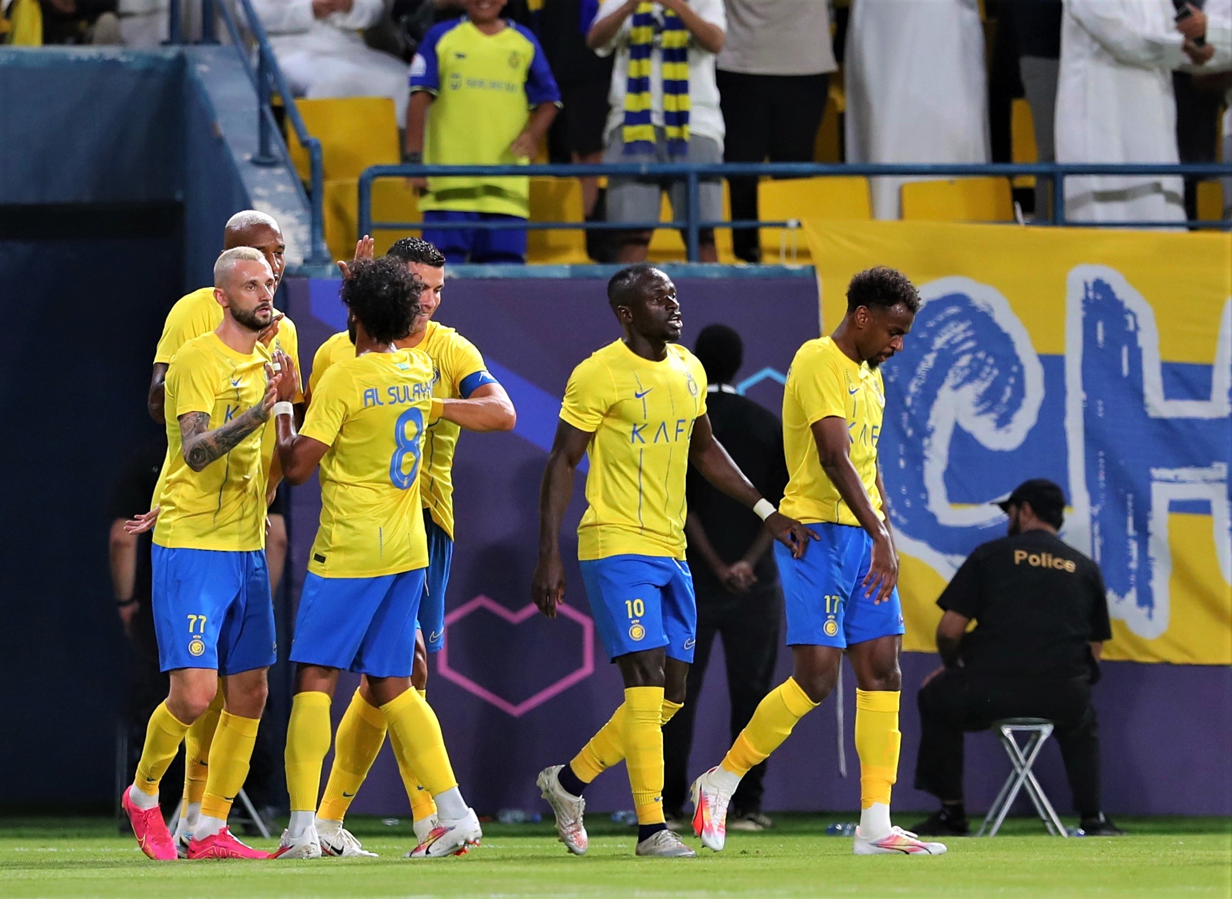 موعد مباراة النصر والدحيل في دوري أبطال آسيا