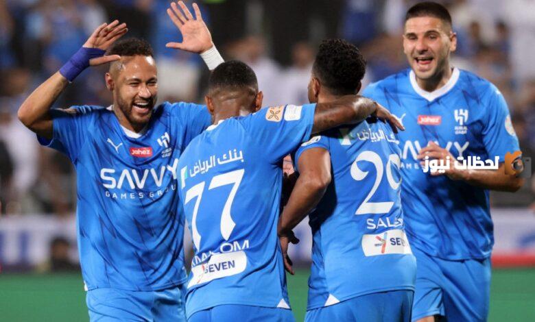  مشاهدة الهلال ومومباي 