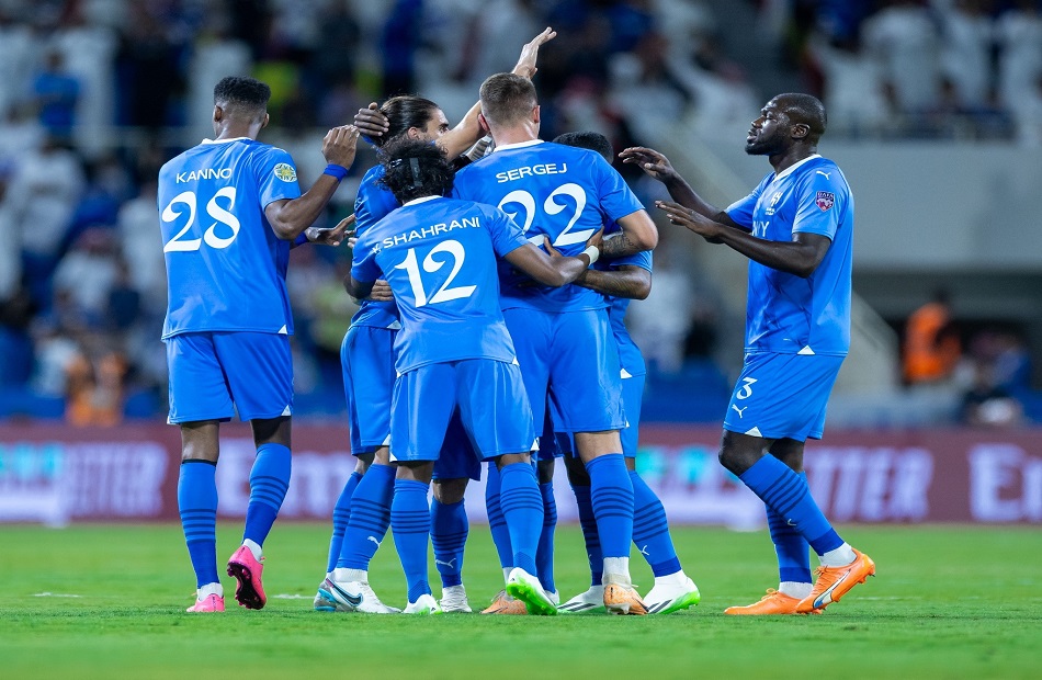  مشاهدة الهلال ومومباي في دوري أبطال آسيا