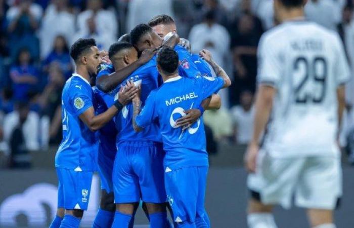 بث مباشر الاخدود والهلال