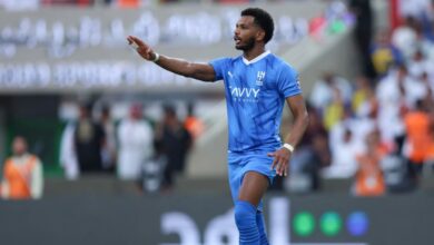 أزمة الهلال والأخدود بسبب البليهي