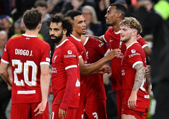 مشاهدة بث مباشر ليفربول ونوتنجهام فورست في الدوري الإنجليزي