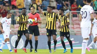 موعد مباراة الشباب والاتحاد في دوري روشن