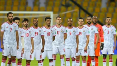 حجز تذاكر الامارات ونيبال في تصفيات كأس العالم آسيا