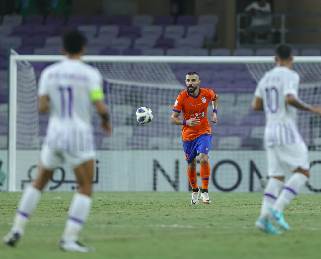 بث مباشر الفيحاء والعين في دوري أبطال آسيا.. شاهد الآن