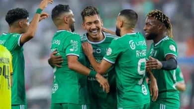 بث مباشر الأهلي والرياض في دوري روشن 2023- 2024.. يعرض الآن