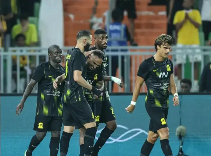 مشاهدة بث مباشر الاتحاد ضد الخليج في دوري روشن السعودي