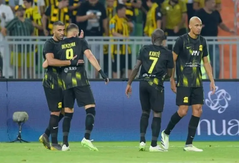  من هنا حجز تذاكر الاتحاد وسباهان الإيراني في دوري أبطال آسيا