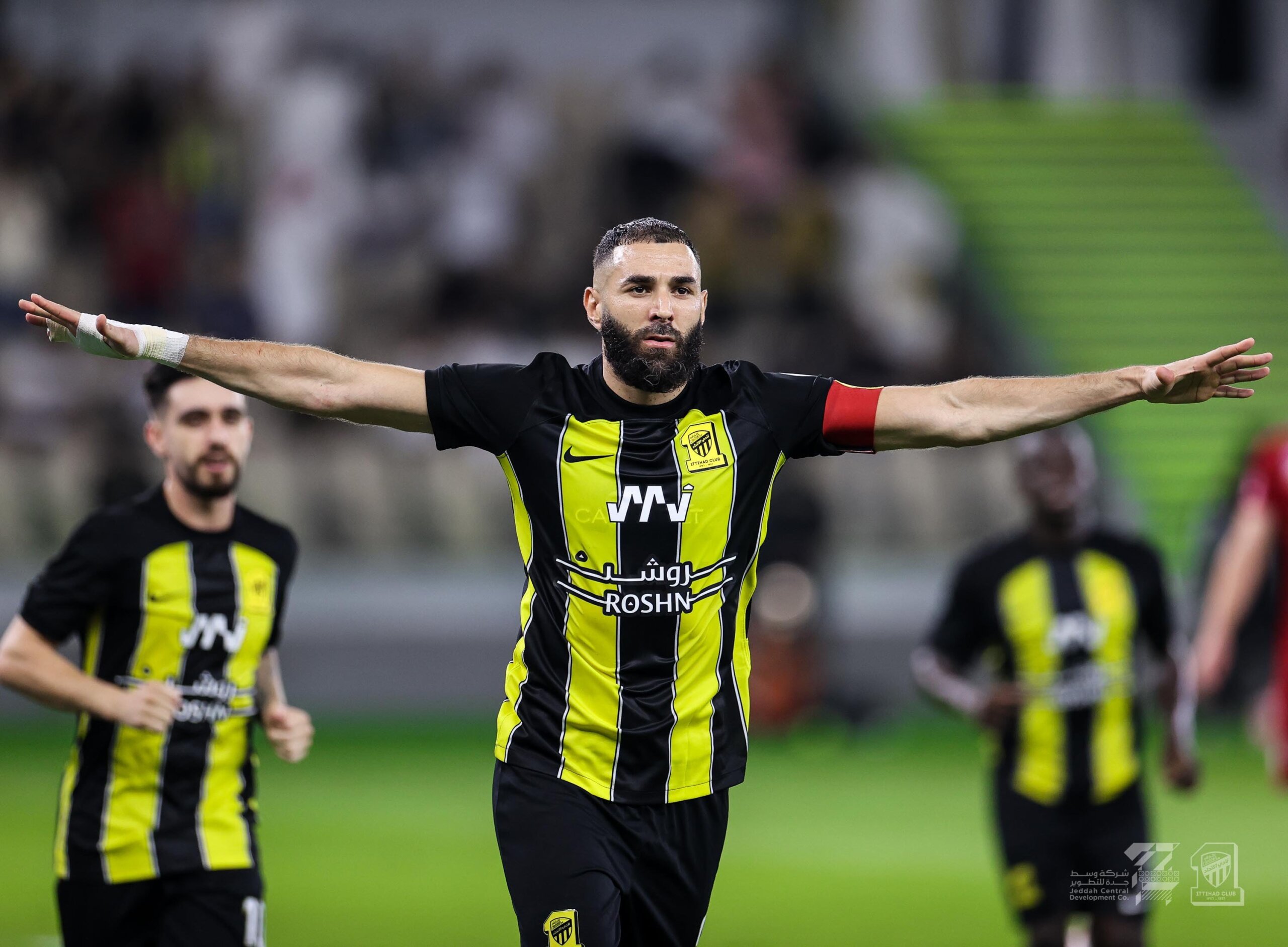 مشاهدة بث مباشر الاتفاق والاتحاد.. شاهد الآن