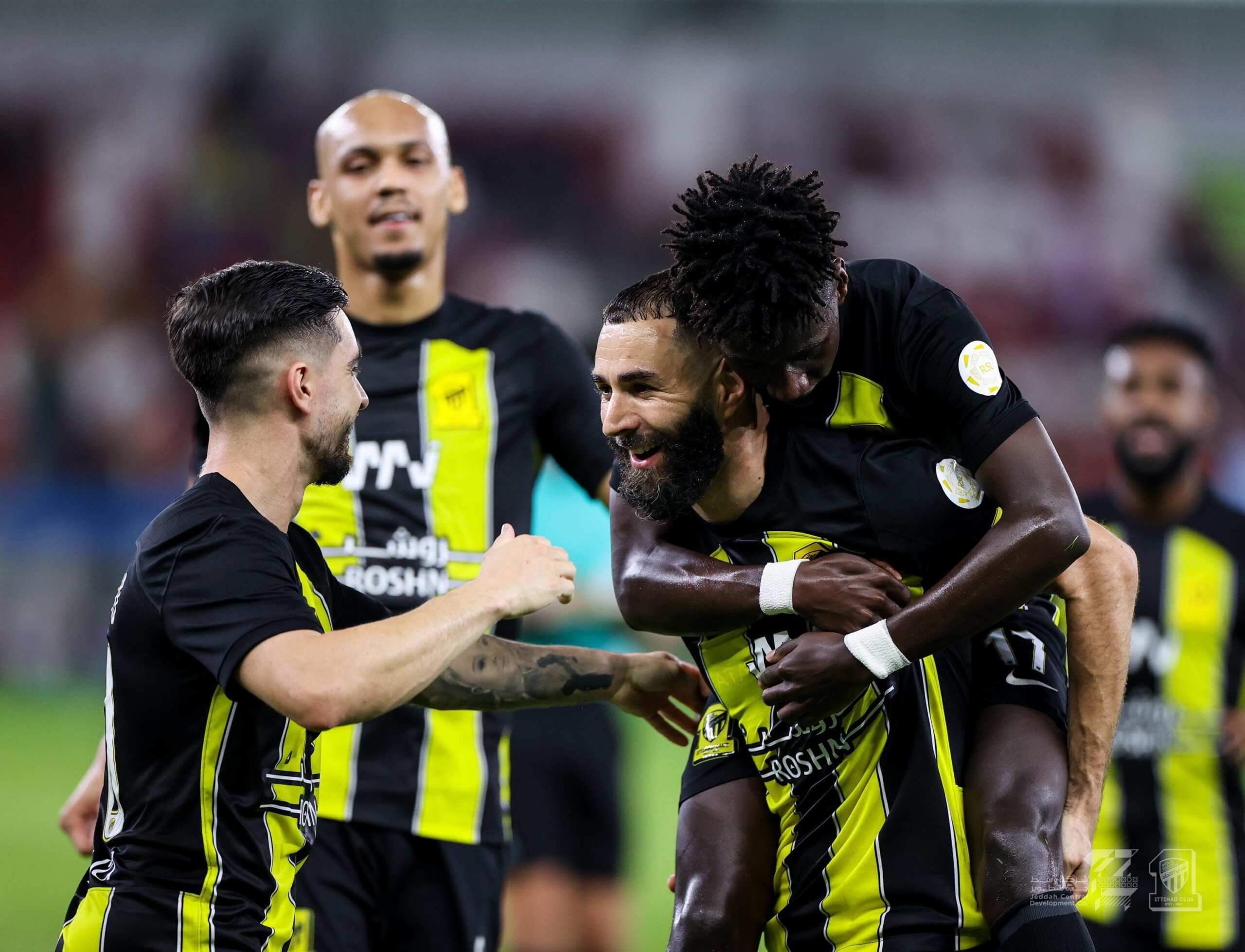 مشاهدة بث مباشر الاتفاق والاتحاد.. شاهد الآن