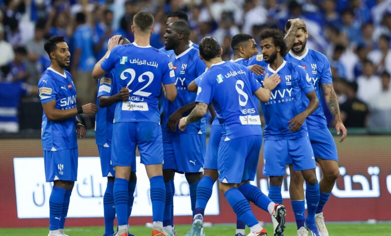 حجز وأسعار تذاكر الحزم والهلال في دوري روشن 2023-2024