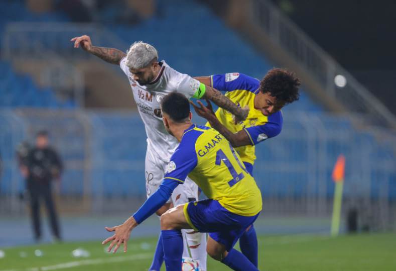 مشاهدة بث مباشر النصر والخليج