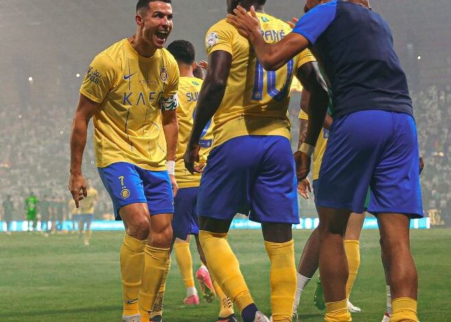 مشاهدة النصر والاخدود بث مباشر في دوري روشن عبر شاهدVIP تويتر