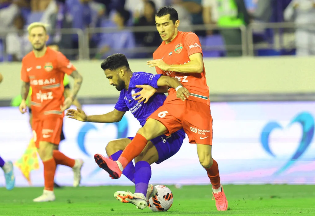 بث مباشر النصر والبطائح في دوري أدنوك للمحترفين.. يعرض الآن