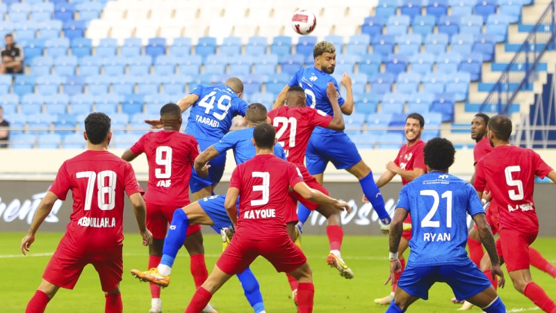 بث مباشر النصر والبطائح في دوري أدنوك للمحترفين.. يعرض الآن