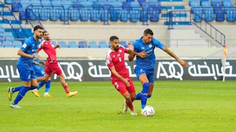 بث مباشر النصر والبطائح في دوري أدنوك للمحترفين.. يعرض الآن