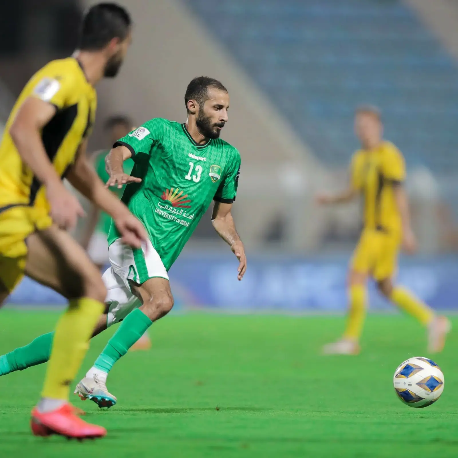 مشاهدة النهضة العماني والعهد اللبناني بث مباشر في كأس اتحاد آسيا