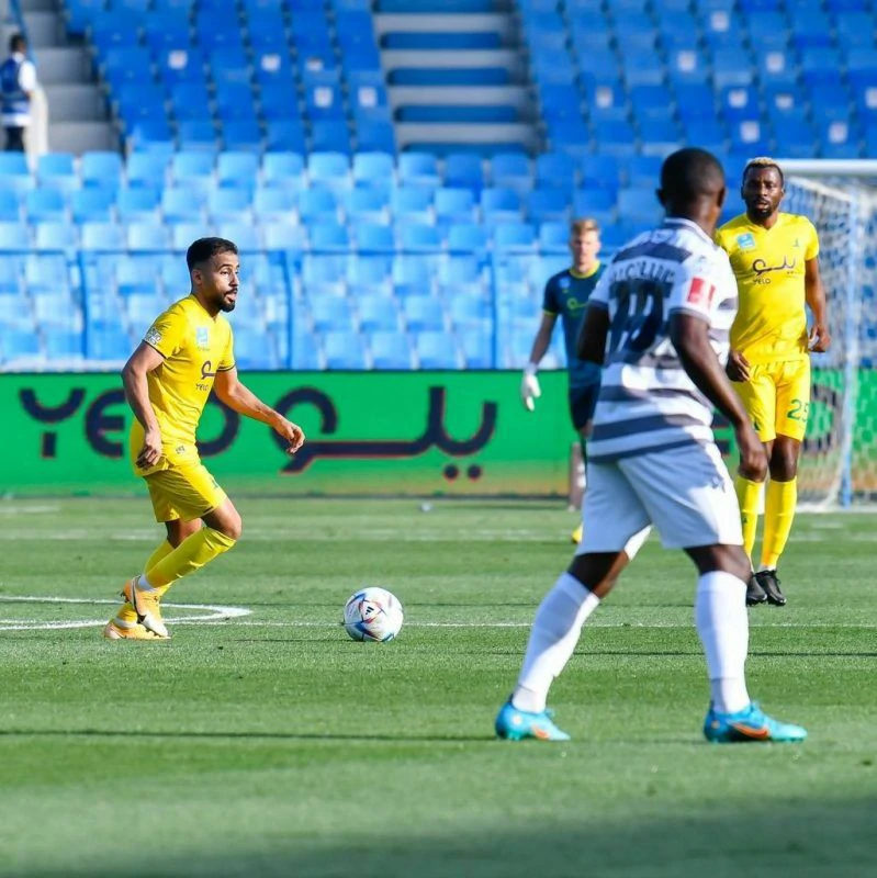 بث مباشر الخليج والطائي في دوري روشن الجولة الـ13