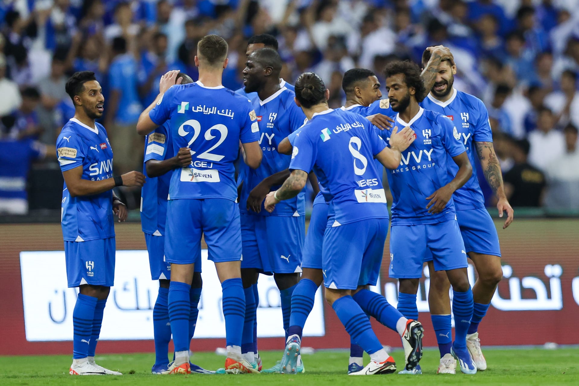 حجز تذاكر الهلال والتعاون في الدوري السعودي