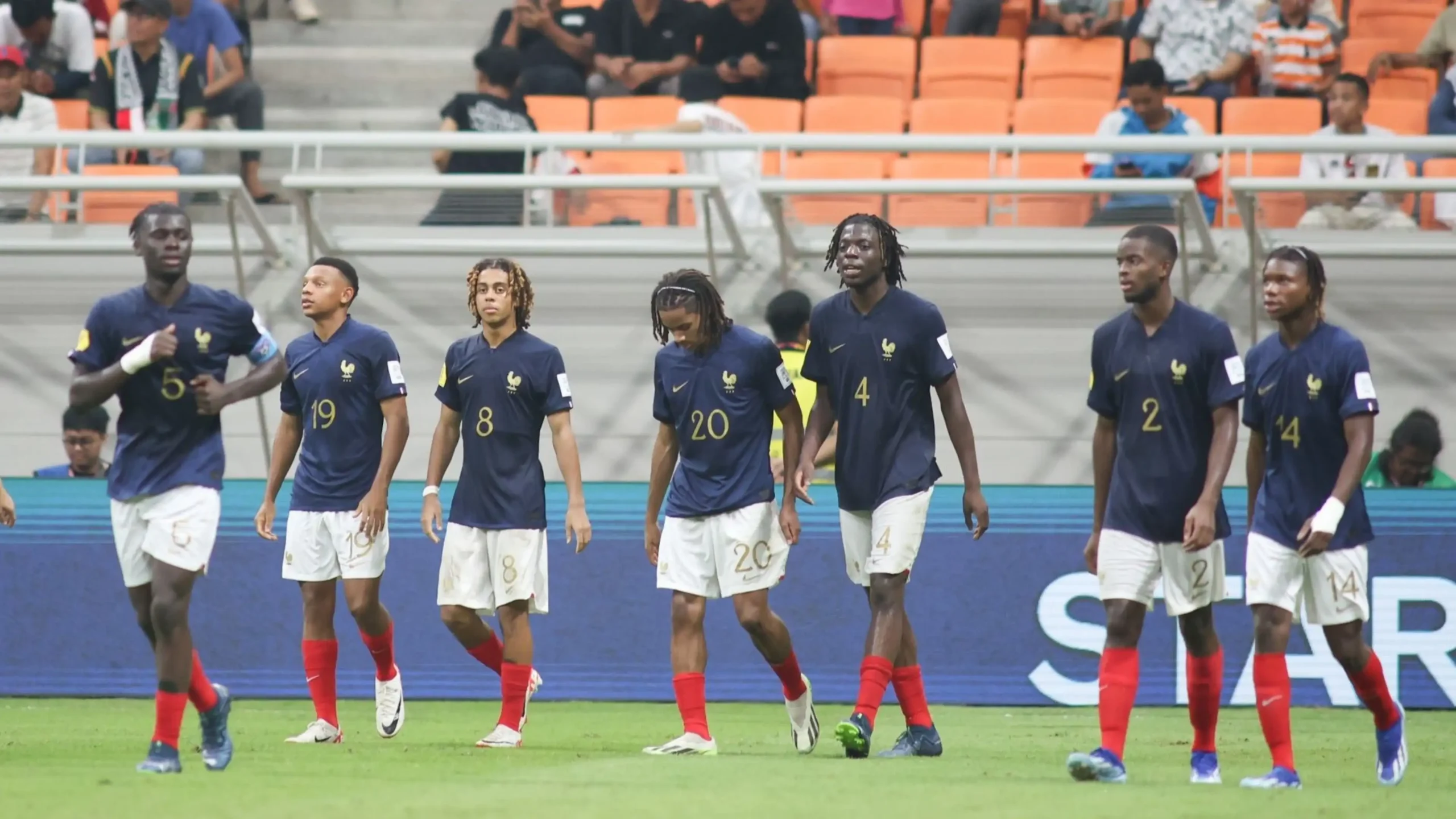 مشاهدة بث مباشر فرنسا وأوزبكستان في كأس العالم للناشئين تحت 17 عام