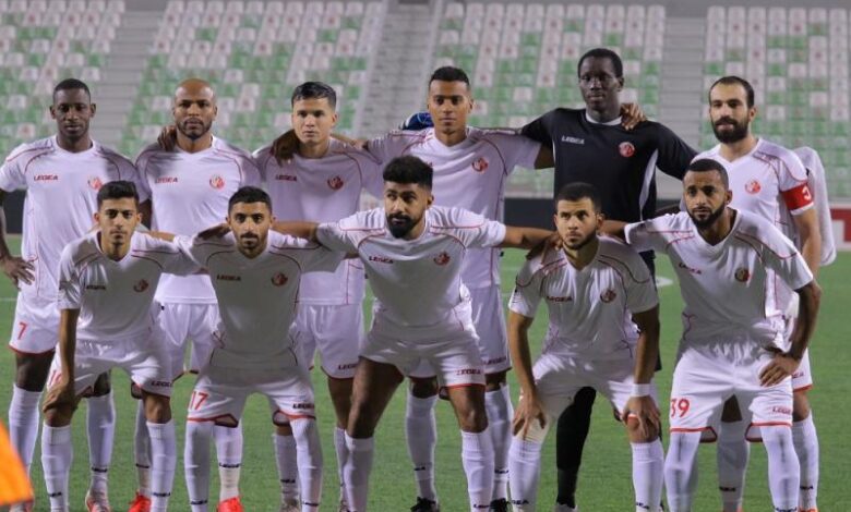 مشاهدة بث مباشر قطر والشمال في دوري نجوم قطر قناة الكأس