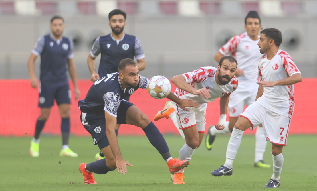 مشاهدة بث مباشر قطر والشمال في دوري نجوم قطر قناة الكأس