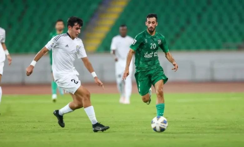 مشاهدة العربي الكويتي والزوراء العراقي بث مباشر في كأس الاتحاد الاسيوي