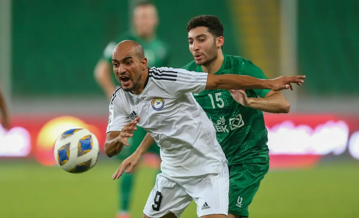 مشاهدة العربي الكويتي والزوراء العراقي بث مباشر في كأس الاتحاد الاسيوي