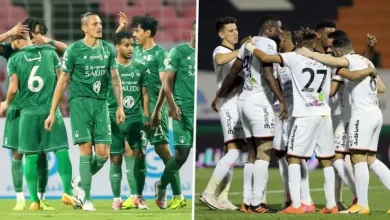 مشاهدة بث مباشر الأهلي والشباب في دوري روشن