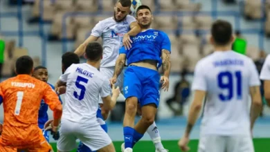 مشاهدة بث مباشر الهلال ونافباخور الاوزبكي في دوري أبطال آسيا