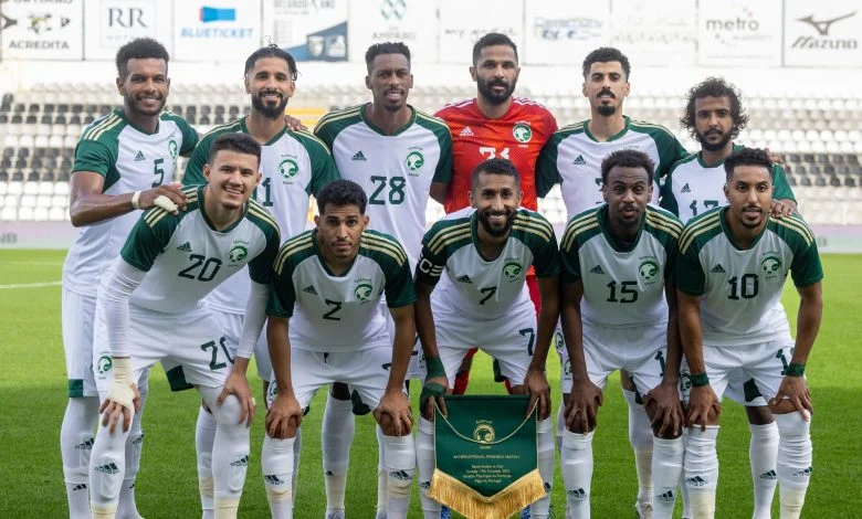 مشاهدة بث مباشر الأردن ضد السعودية في تصفيات آسيا لمونديال 2026