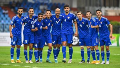 بث مباشر الكويت والهند في تصفيات أسيا لكأس العالم