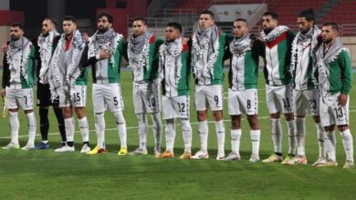 مشاهدة فلسطين واستراليا بث مباشر في تصفيات كأس العالم 2026