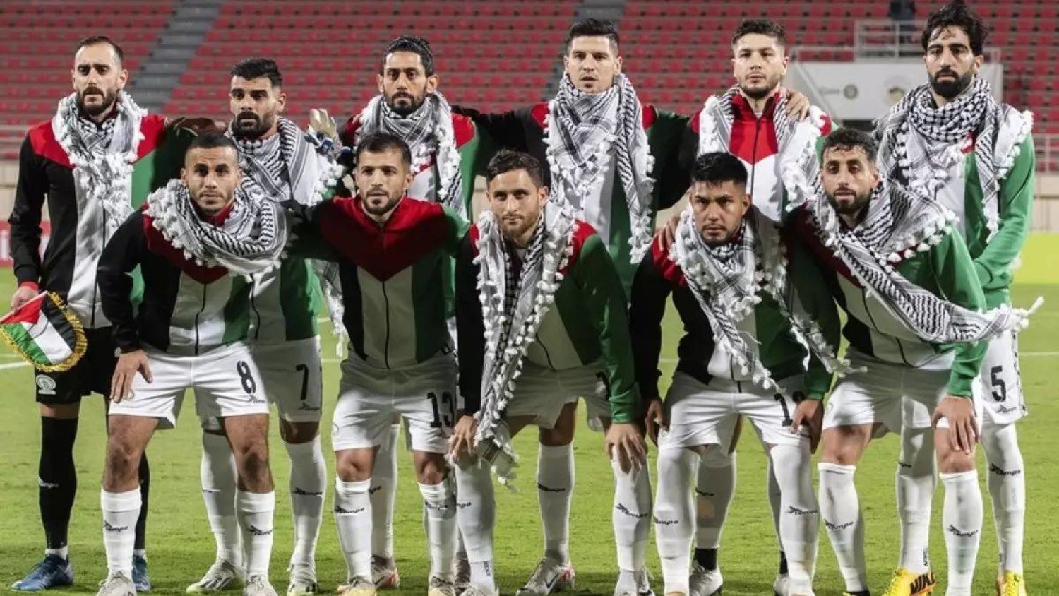 مشاهدة فلسطين واستراليا بث مباشر في تصفيات كأس العالم 2026