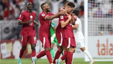 مشاهدة بث مباشر الهند وقطر في تصفيات كأس العالم 2026