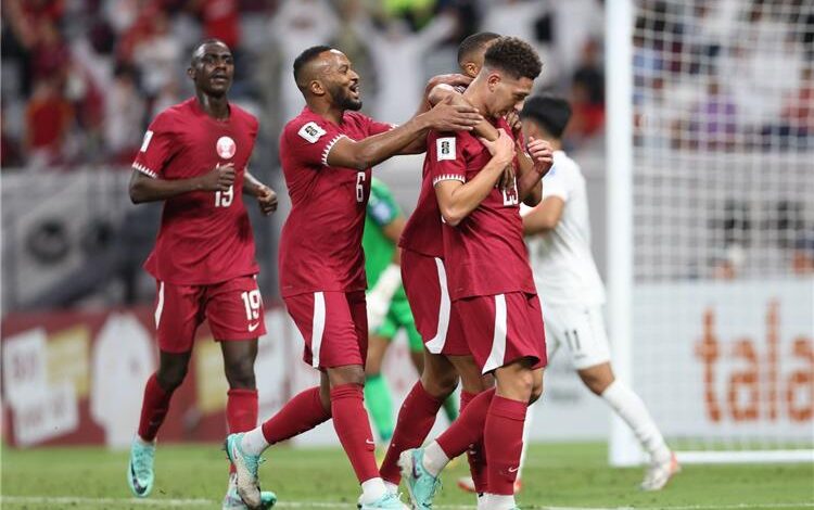 مشاهدة بث مباشر الهند وقطر في تصفيات كأس العالم 2026