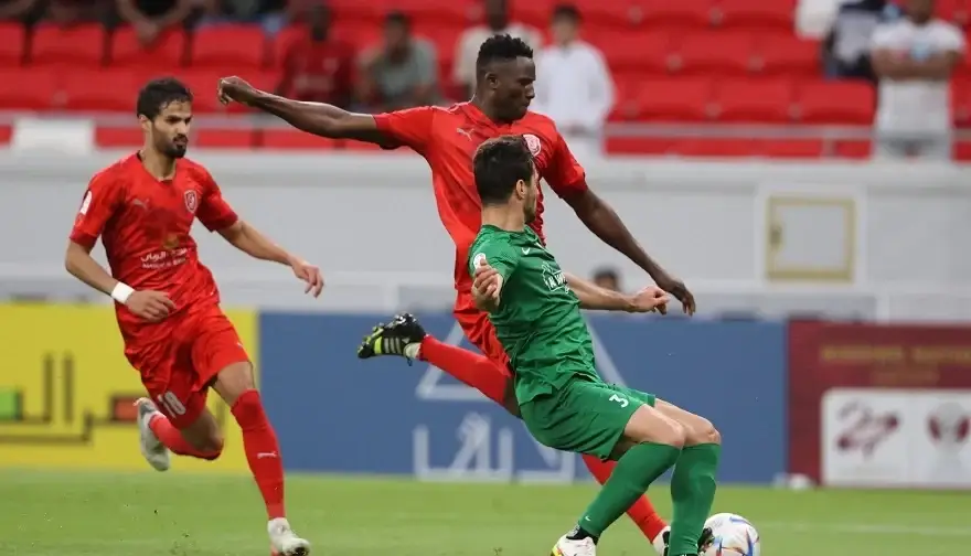 مشاهدة مباراة الدحيل والأهلي بث مباشر في الدوري القطري 