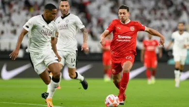 مباراة السد والعربي بث مباشر في الدوري القطري لايف تويتر نجوم إكسبو