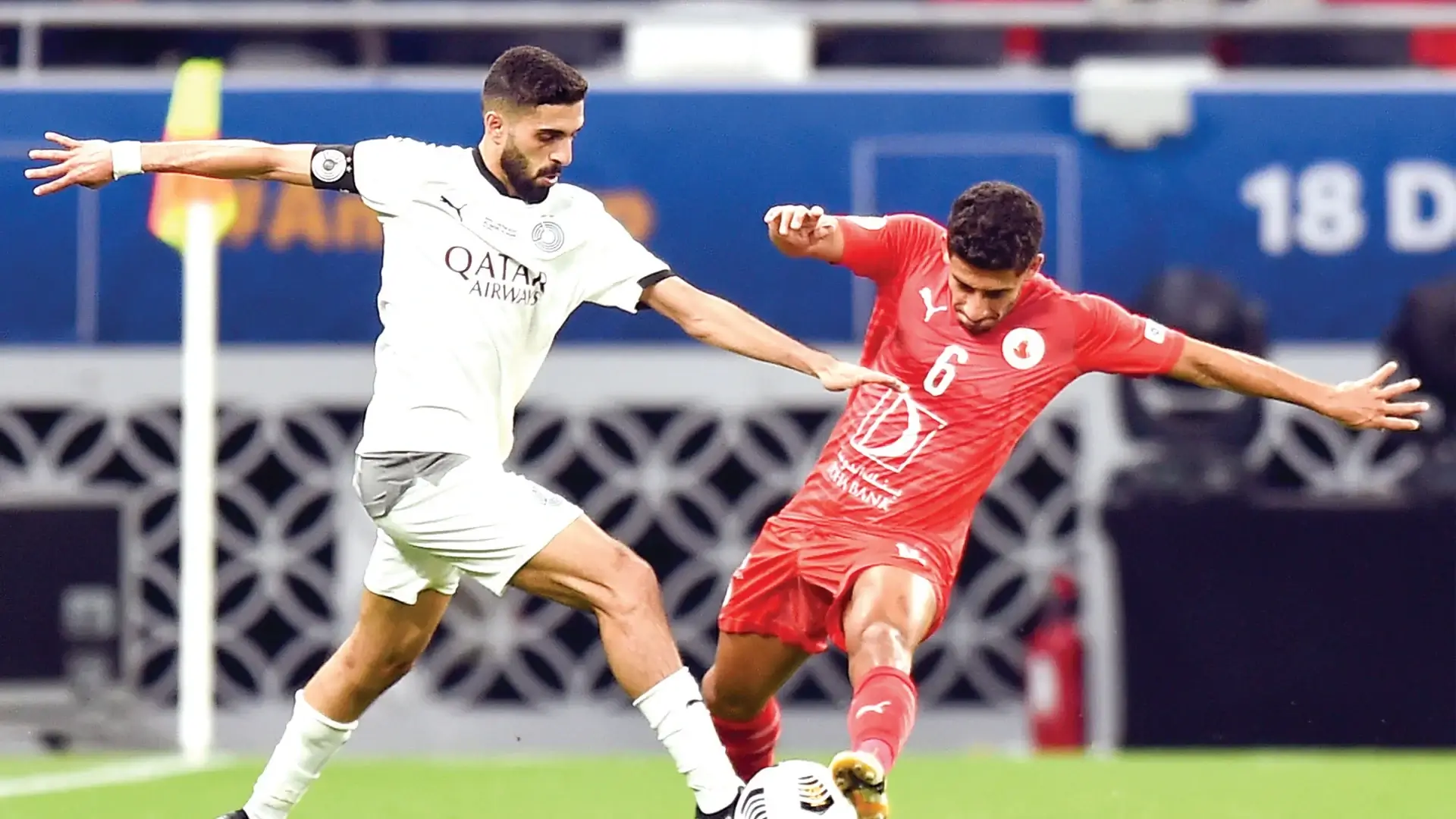 مباراة السد والعربي بث مباشر في الدوري القطري لايف تويتر نجوم إكسبو