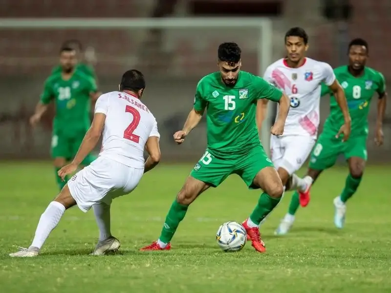 مشاهدة العربي ضد الكويت بث مباشر في الدوري الكويتي 