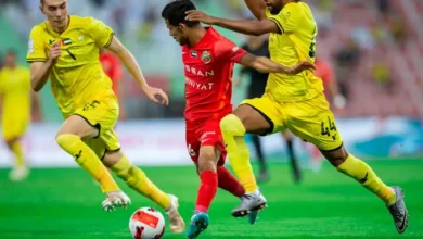 مشاهدة بث مباشر الوصل وشباب الأهلي في كأس مصرف أبوظبي