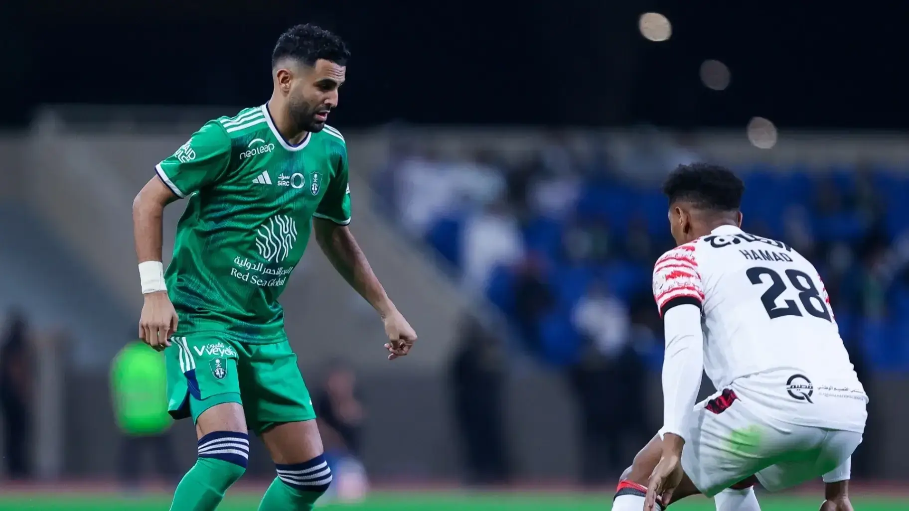 مشاهدة مباراة الفيحاء والأهلي تويتر بث مباشر شاهد vip Shahid الدوري السعودي