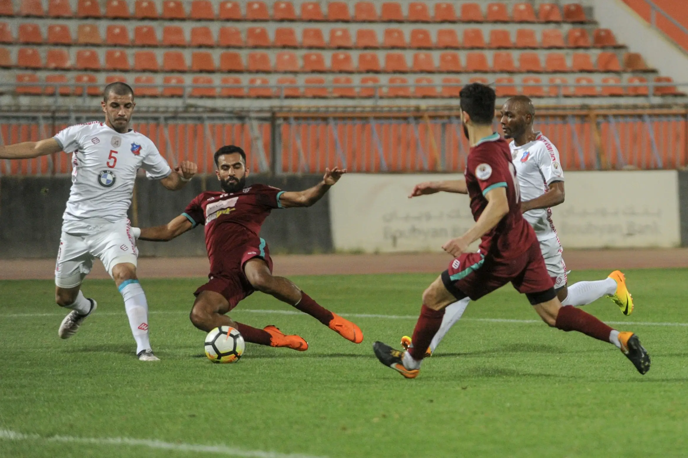 مشاهدة الكويت ضد النصر بث مباشر في الدوري الكويتي جودة عالية